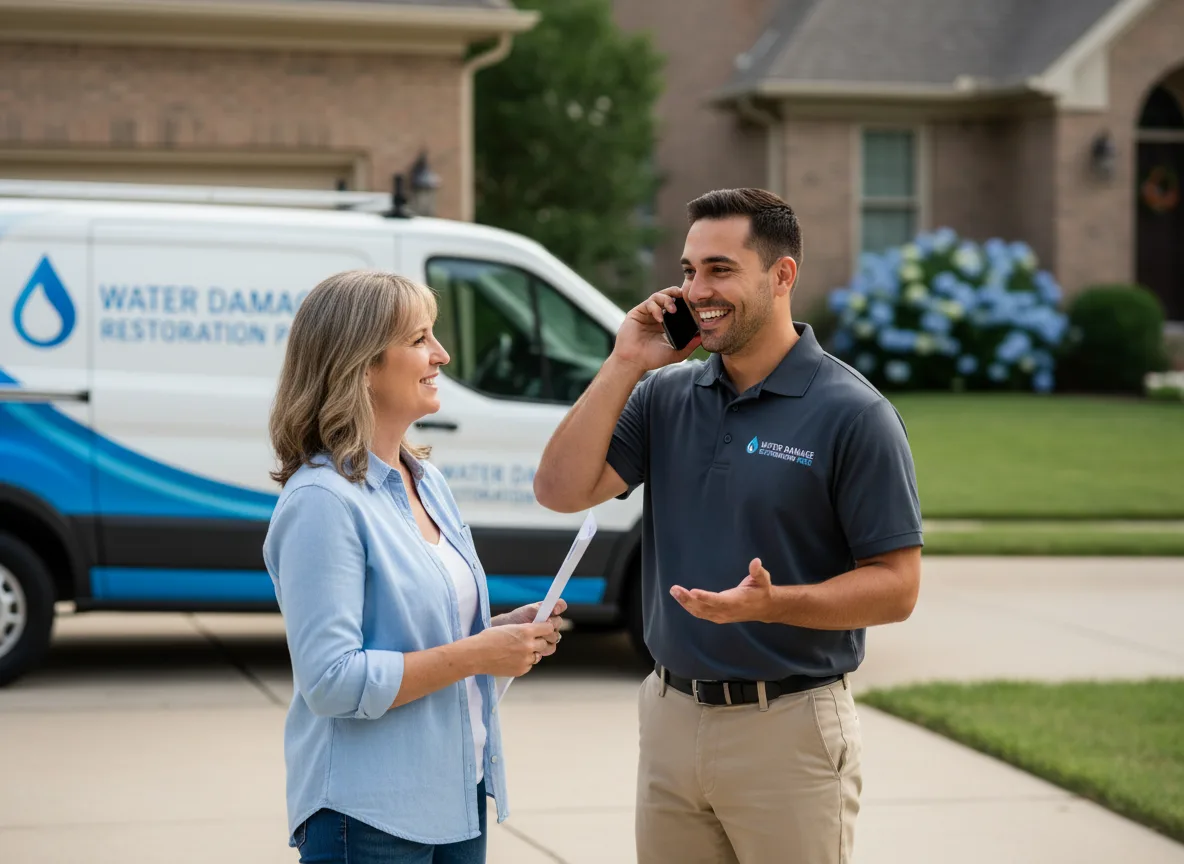 Flood Restoration Salem, VA FAQs